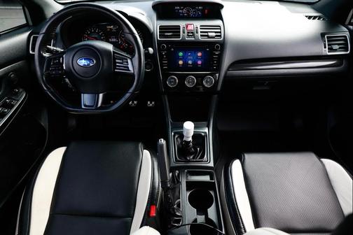 2021 Subaru WRX Premium