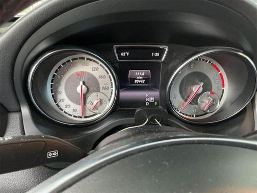 2015 Mercedes-Benz CLA-Class 4MATIC