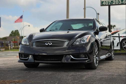 2011 INFINITI G37 IPL