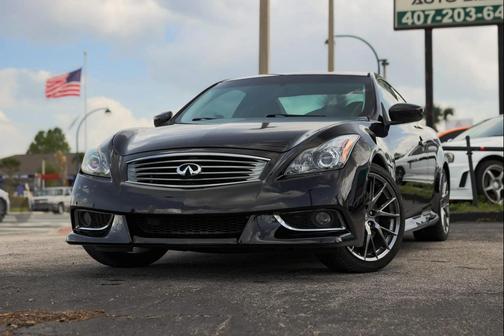 2011 INFINITI G37 IPL