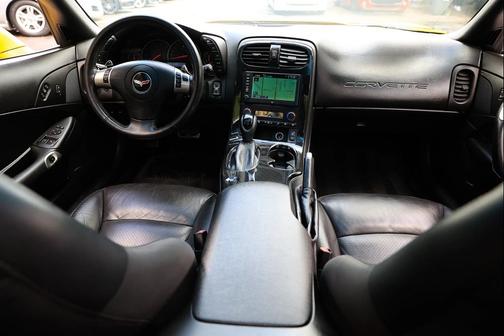 2011 Chevrolet Corvette Grand Sport