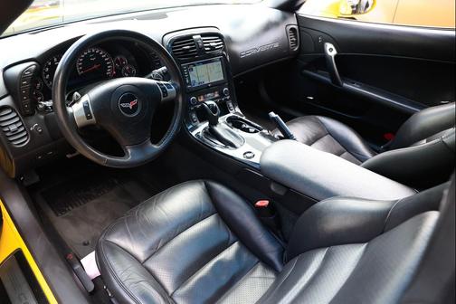 2011 Chevrolet Corvette Grand Sport