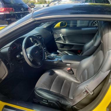 2011 Chevrolet Corvette Grand Sport