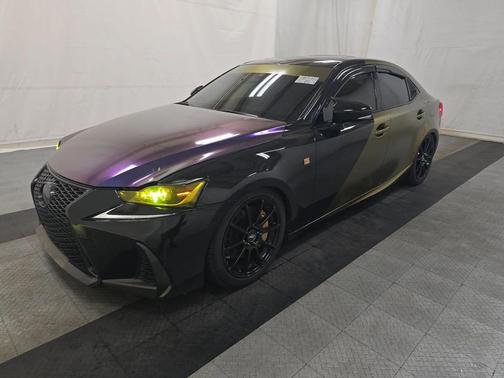 2017 Lexus IS 200t Base