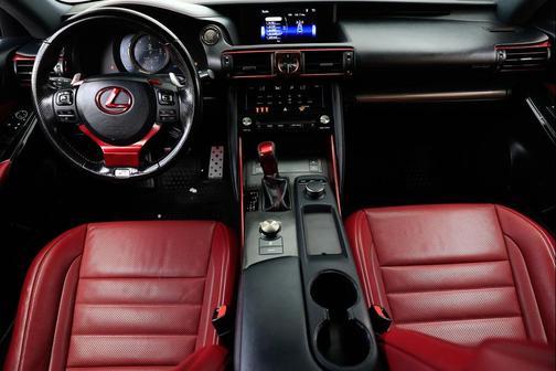2017 Lexus IS 200t Base
