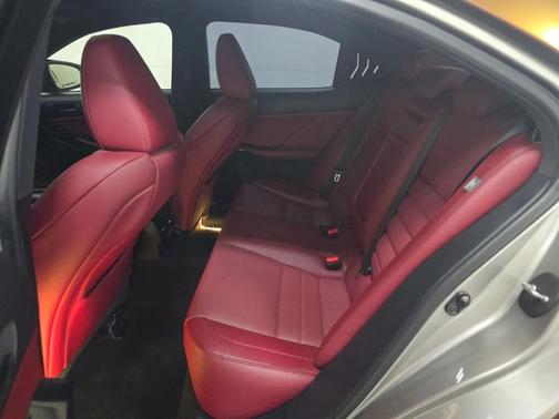 2017 Lexus IS 200t Base