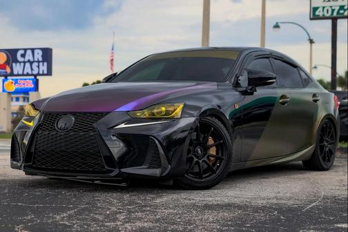 2017 Lexus IS 200t Base