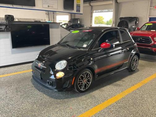 2017 FIAT 500 Abarth