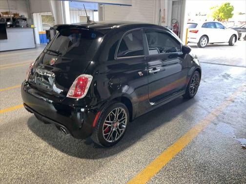 2017 FIAT 500 Abarth