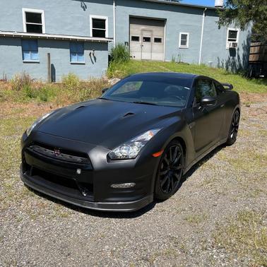 2014 Nissan GT-R Premium
