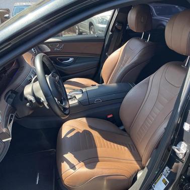 2019 Mercedes-Benz S-Class S 560