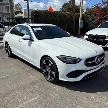 2024 Mercedes-Benz C-Class C 300