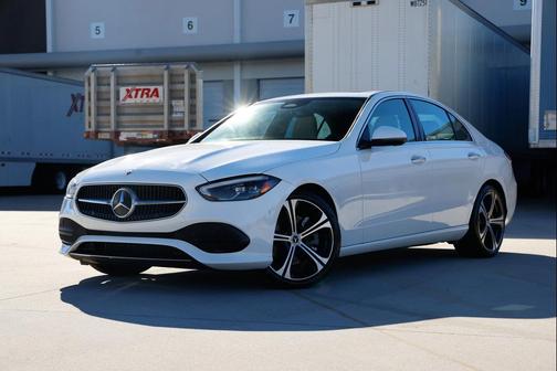 2024 Mercedes-Benz C-Class C 300