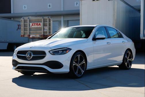 2024 Mercedes-Benz C-Class C 300