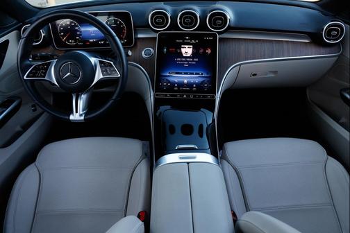2024 Mercedes-Benz C-Class C 300