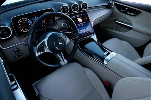 2024 Mercedes-Benz C-Class C 300