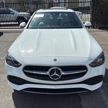 2024 Mercedes-Benz C-Class C 300
