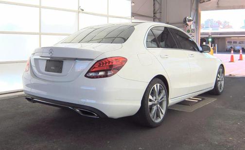 2018 Mercedes-Benz C-Class C 300