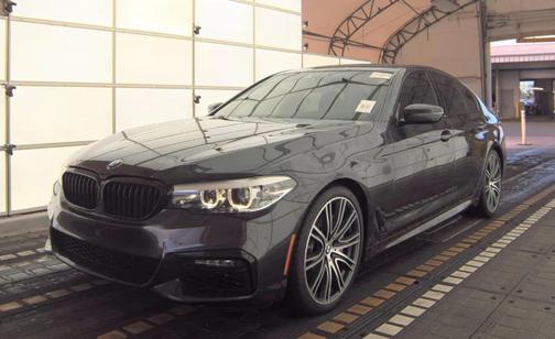 2020 BMW 540 M-Sport