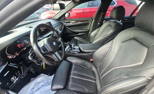 2020 BMW 540 M-Sport