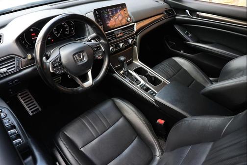 2021 Honda Accord Sport SE 1.5T