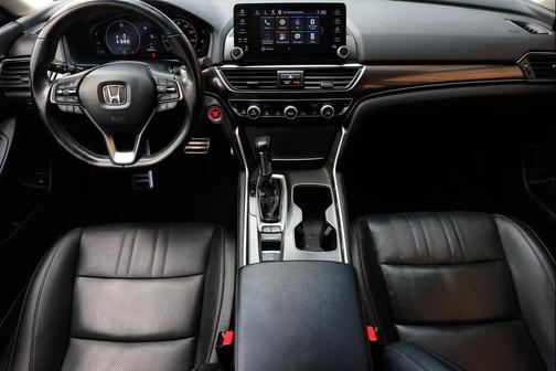 2021 Honda Accord Sport SE 1.5T