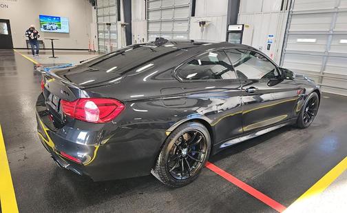 2020 BMW M4 Base