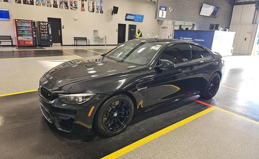 2020 BMW M4 Base