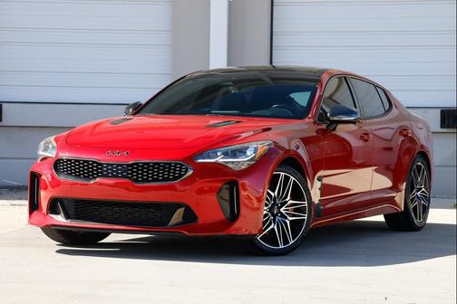 2022 Kia Stinger GT2