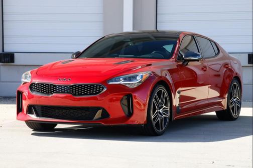 2022 Kia Stinger GT2