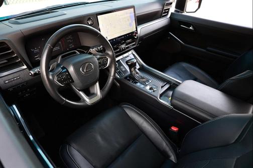 2024 Lexus GX 550 Luxury+