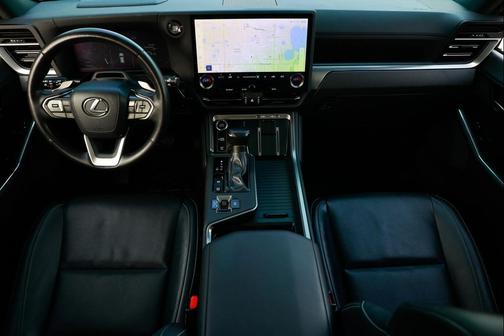 2024 Lexus GX 550 Luxury+