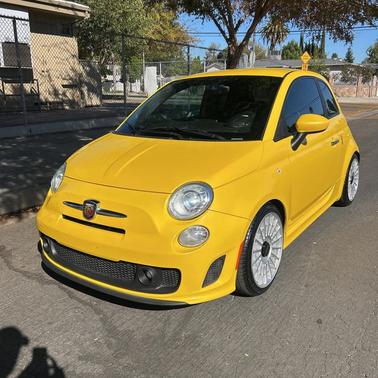 2016 FIAT 500 Abarth