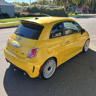 2016 FIAT 500 Abarth