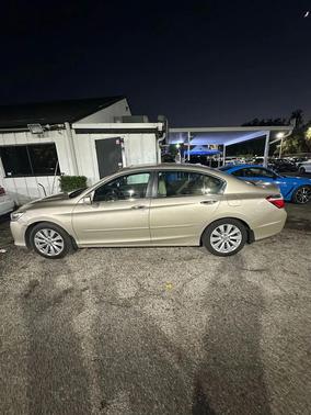 2014 Honda Accord EX-L