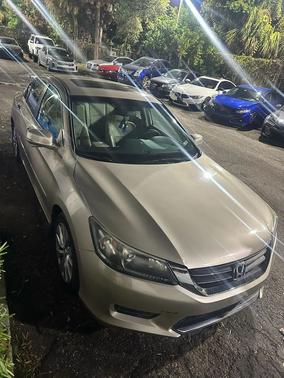 2014 Honda Accord EX-L