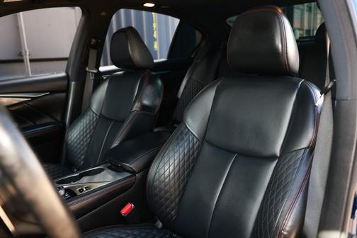 2019 INFINITI Q50 3.0t RED SPORT 400