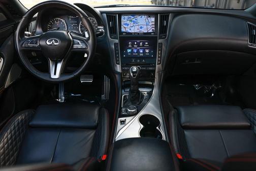 2019 INFINITI Q50 3.0t RED SPORT 400