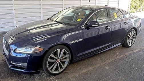 2017 Jaguar XJ XJ R-Sport