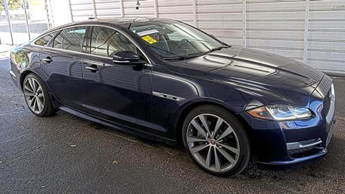 2017 Jaguar XJ XJ R-Sport