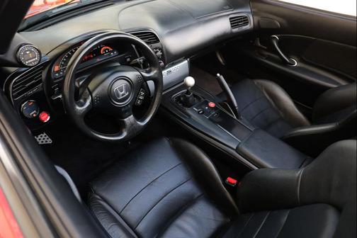 2006 Honda S2000 Base