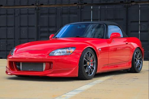 2006 Honda S2000 Base