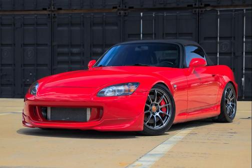 2006 Honda S2000 Base
