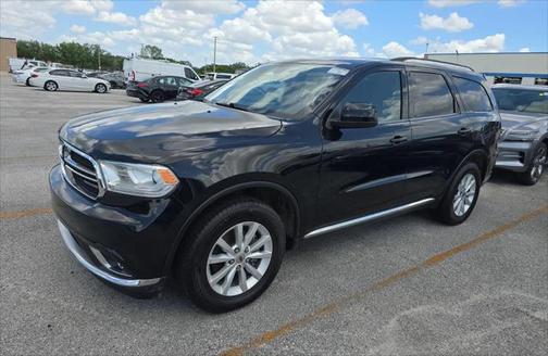 2019 Dodge Durango SXT Plus