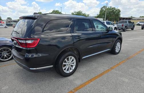 2019 Dodge Durango SXT Plus