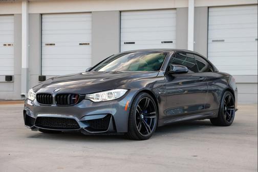2016 BMW M4 Base