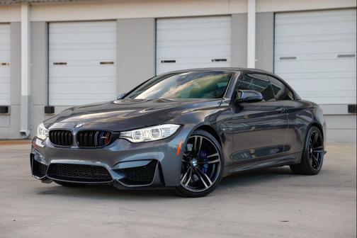 2016 BMW M4 Base