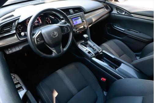 2017 Honda Civic Sport