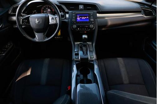 2017 Honda Civic Sport