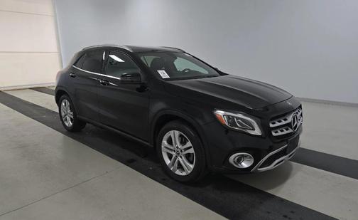 2020 Mercedes-Benz GLA 250 4MATIC